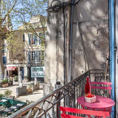 Apartament Centre Palais Des Papes-Balcon B1 Clim - 123Awinion Zewnętrze zdjęcie