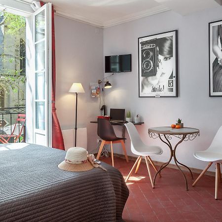 Apartament Centre Palais Des Papes-Balcon B1 Clim - 123Awinion Zewnętrze zdjęcie