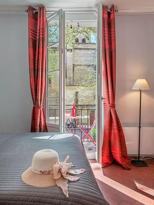 Apartament Centre Palais Des Papes-Balcon B1 Clim - 123Awinion Zewnętrze zdjęcie