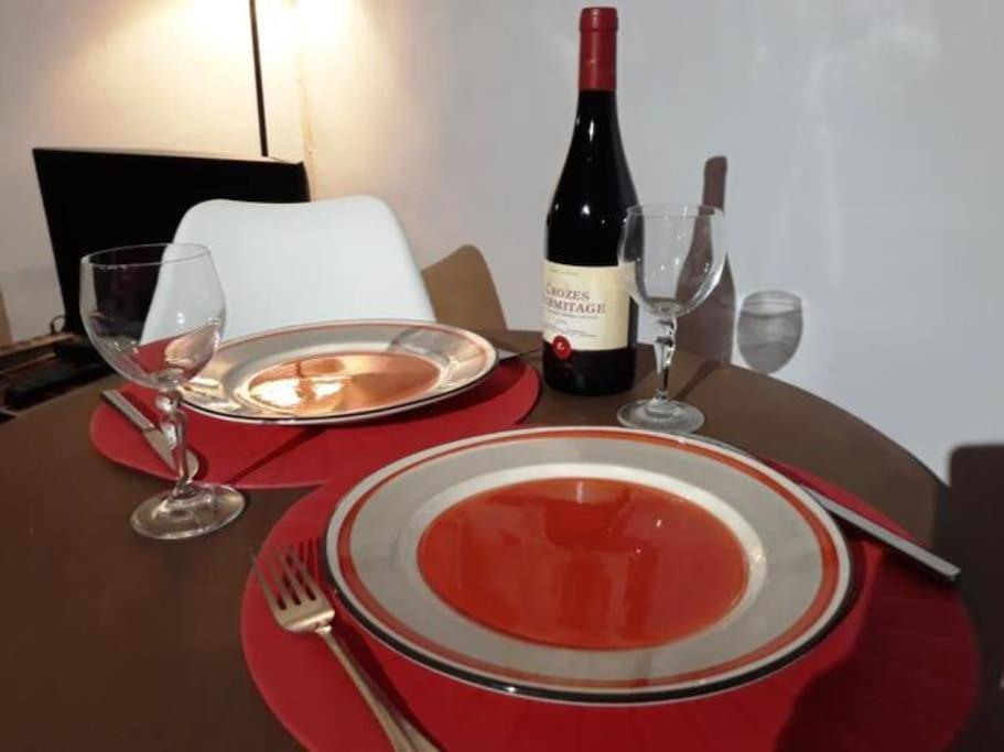 Apartament Centre Palais Des Papes-Balcon B1 Clim - 123Awinion Zewnętrze zdjęcie