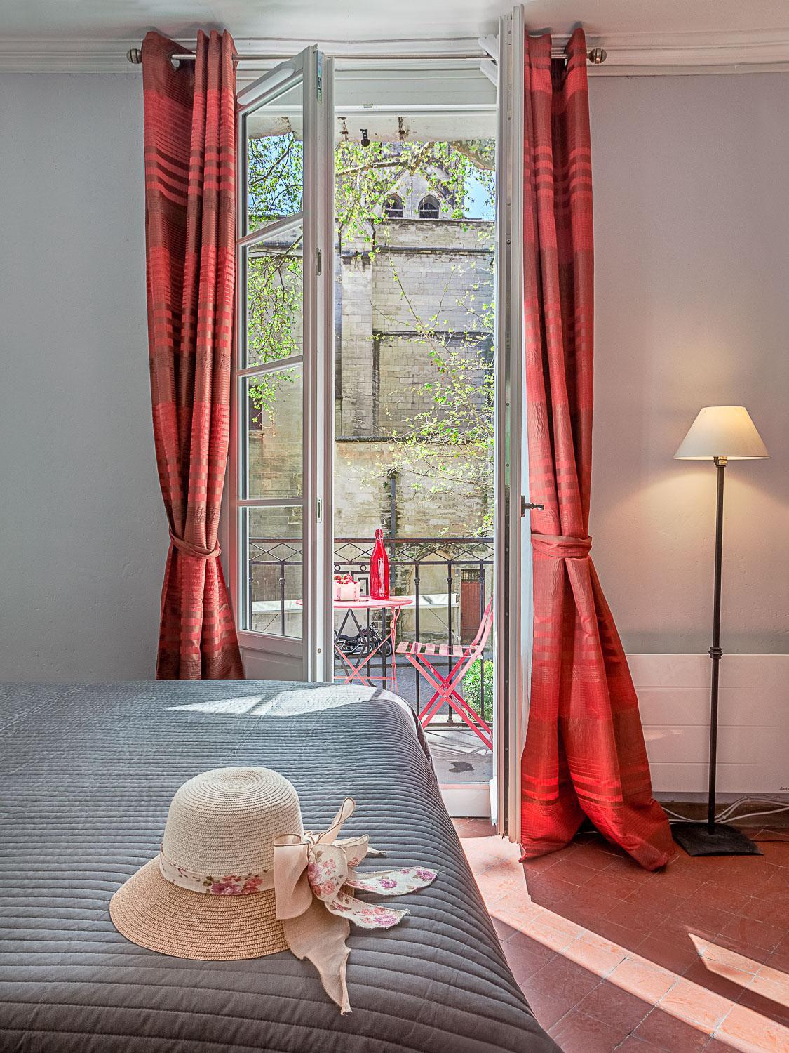 Apartament Centre Palais Des Papes-Balcon B1 Clim - 123Awinion Zewnętrze zdjęcie